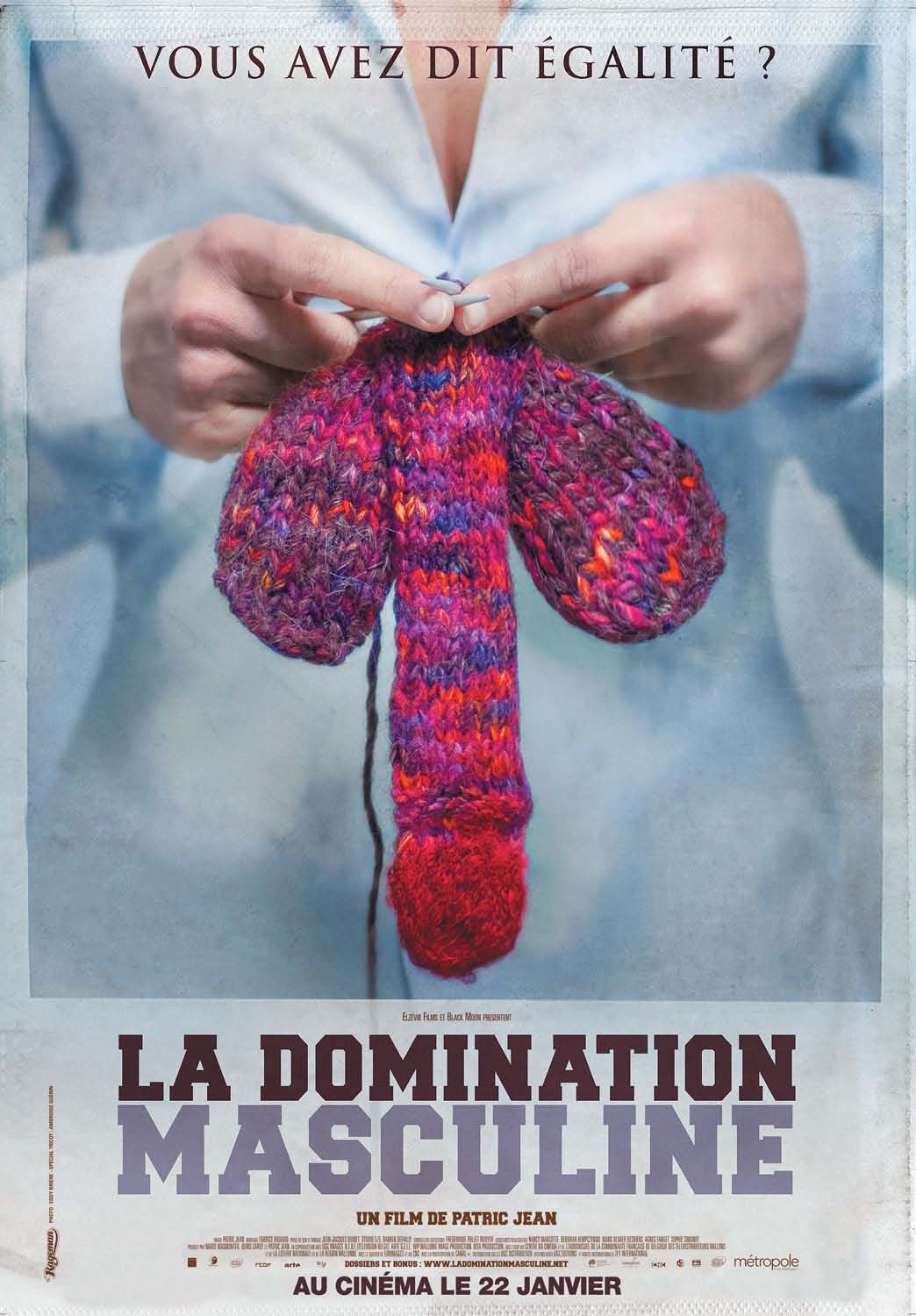 La Domination masculine