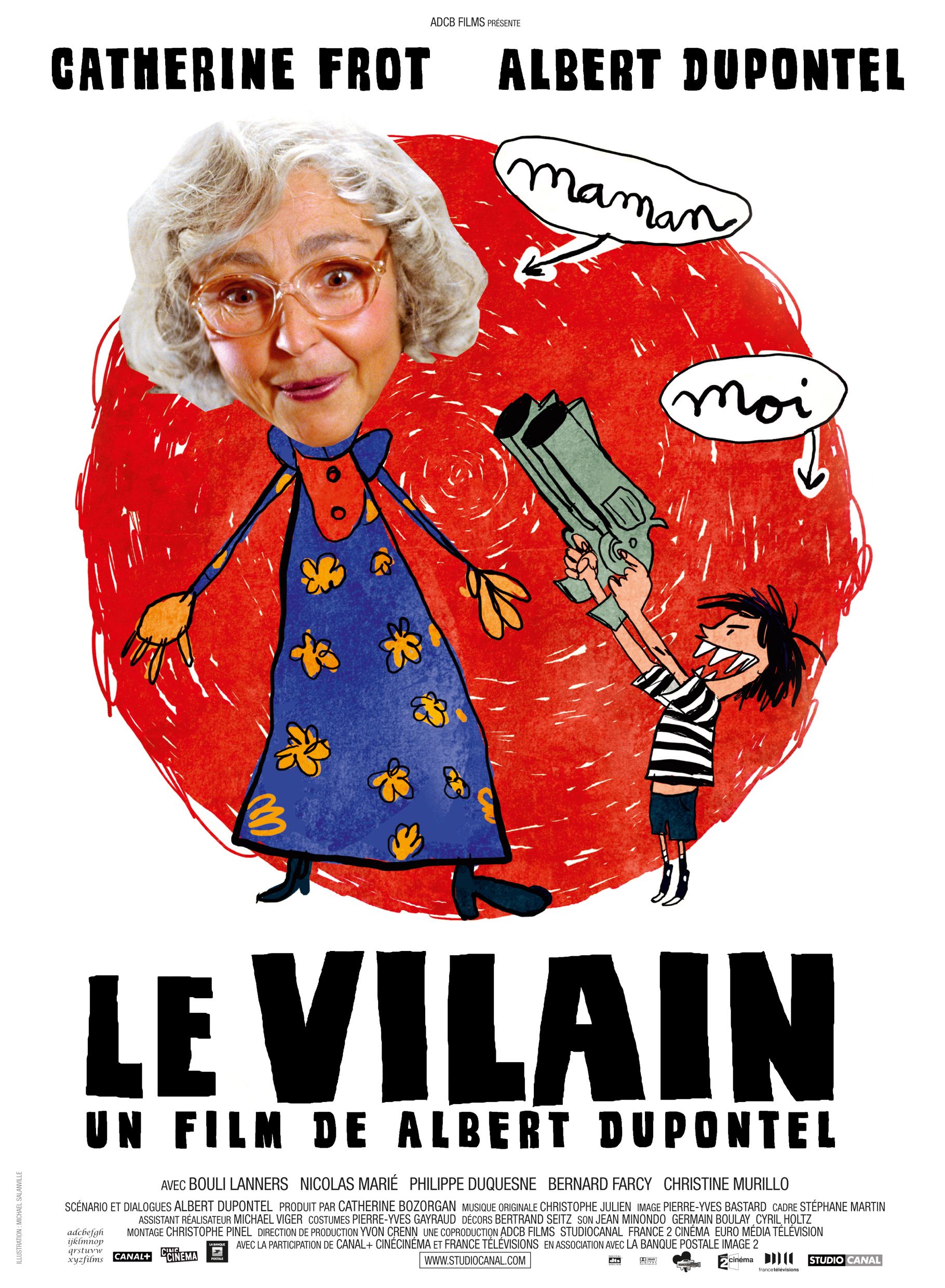 Le Vilain