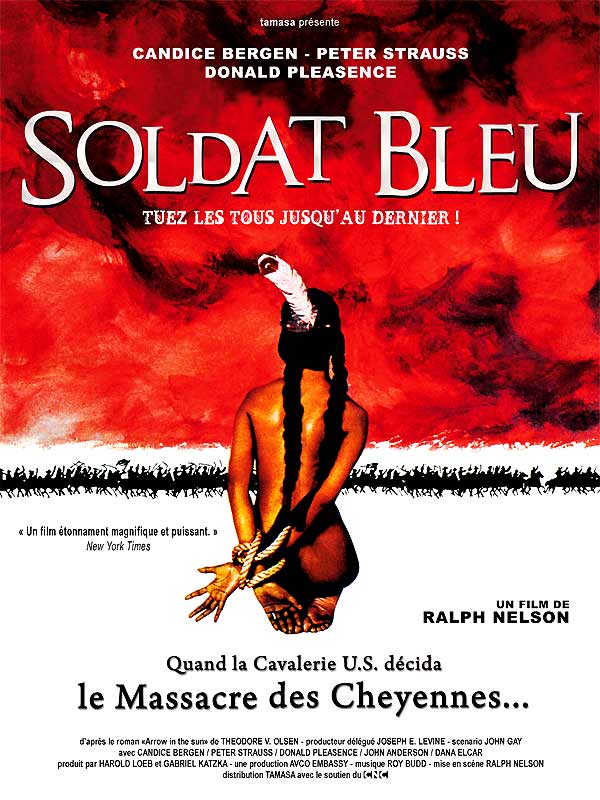 Soldat bleu
