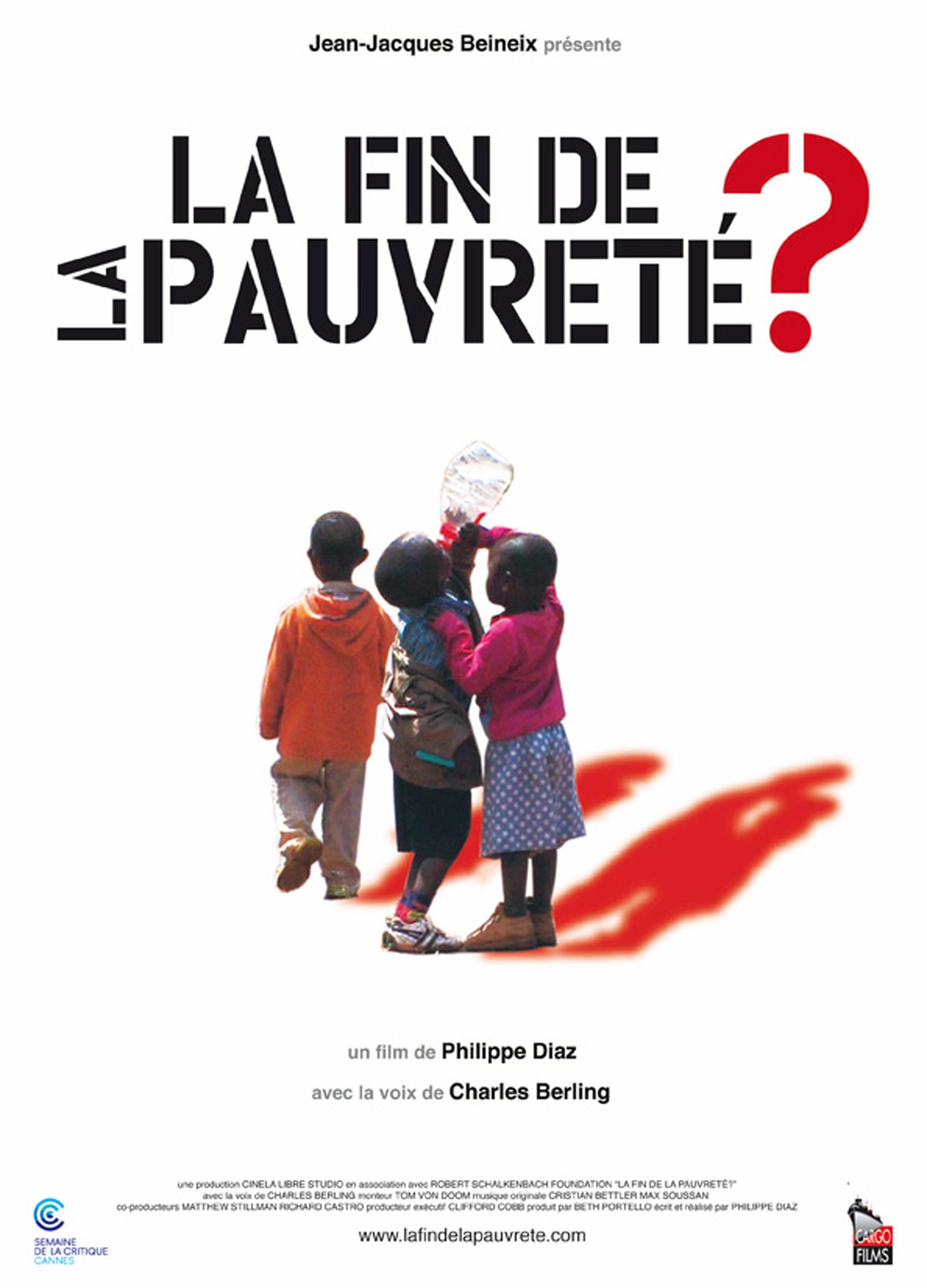 La Fin de la pauvreté&nbsp;?