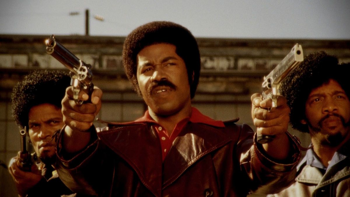 Black Dynamite
