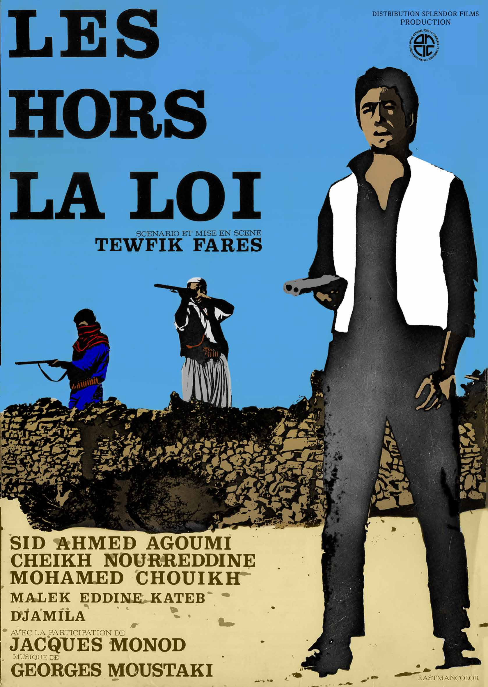 Les Hors-la-Loi