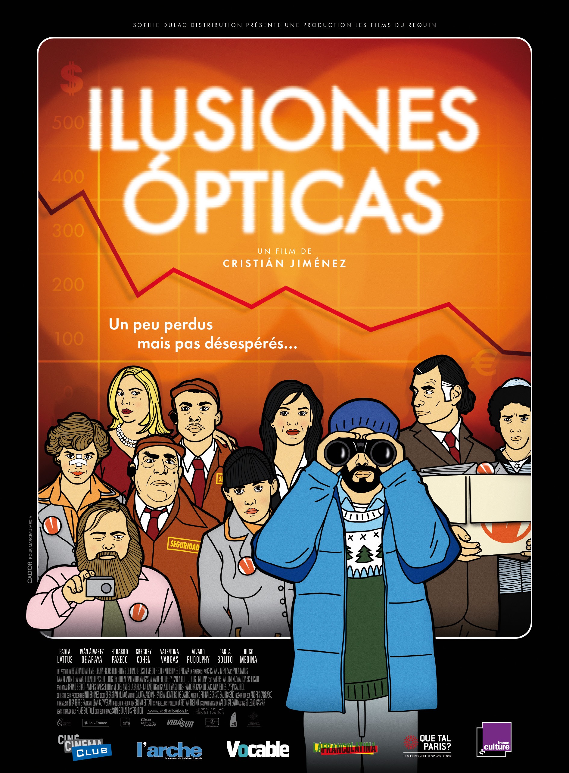 Ilusiones Ópticas