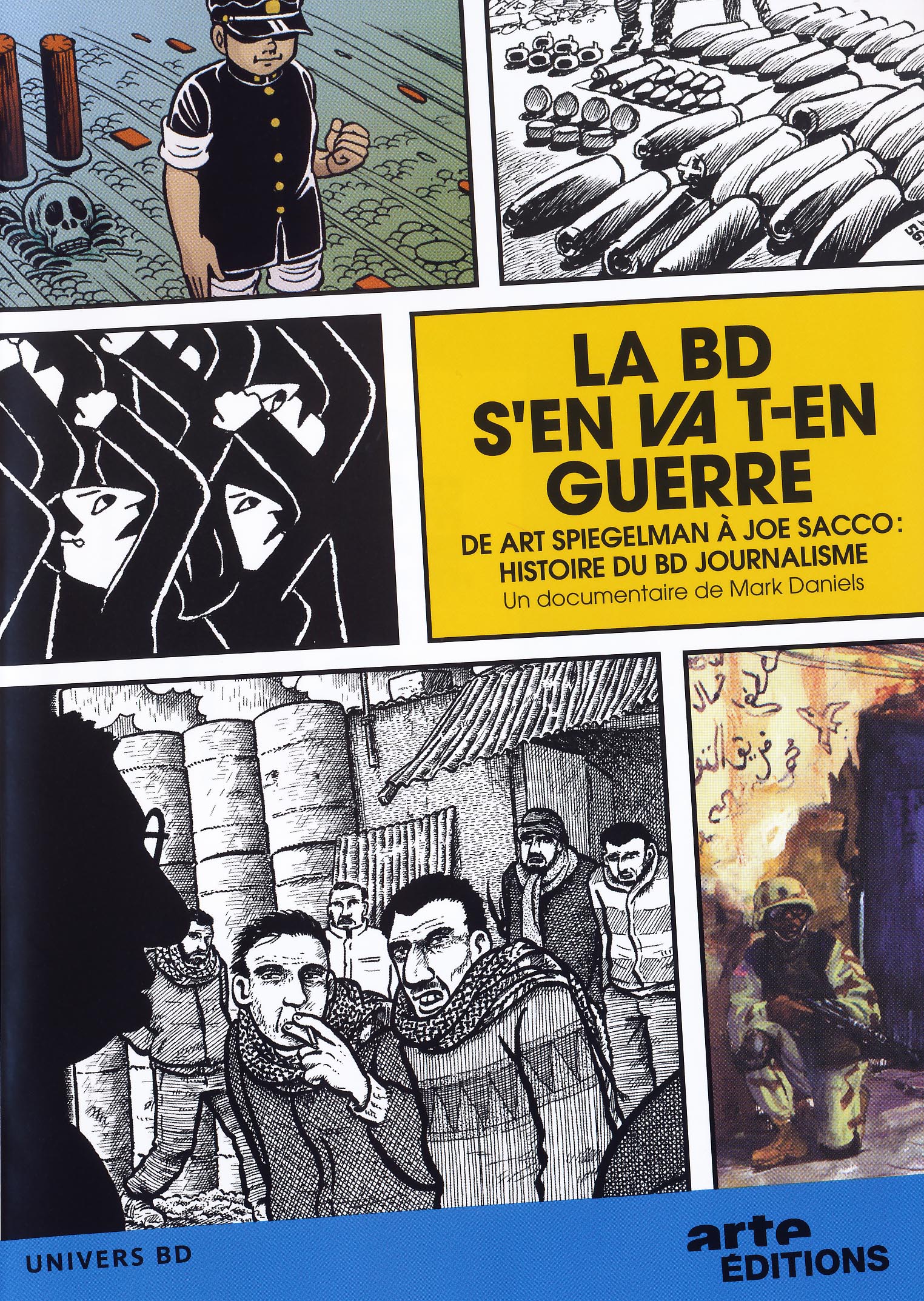 La BD s’en va-t-en guerre