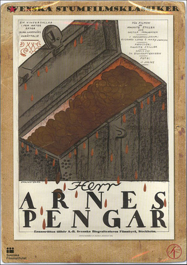 Le Trésor d’Arne