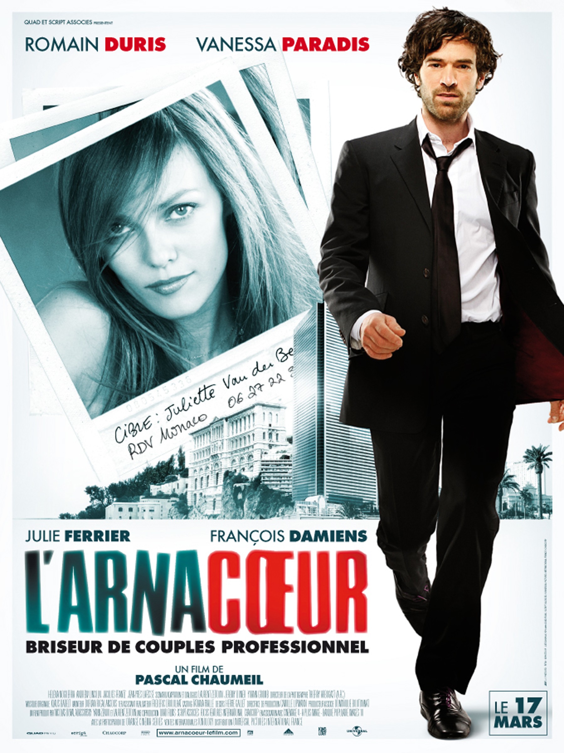 L’Arnacœur