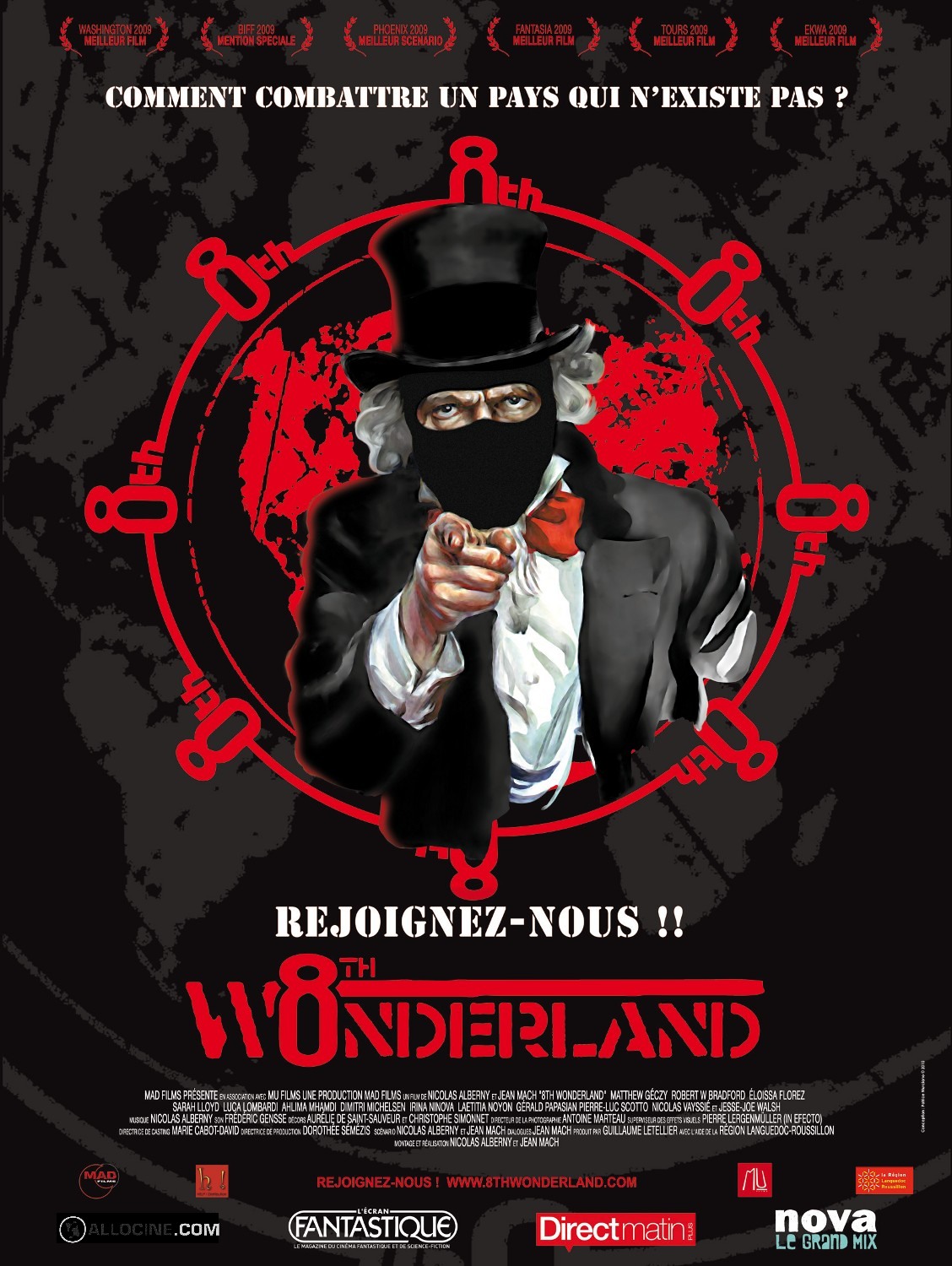 8th Wonderland
