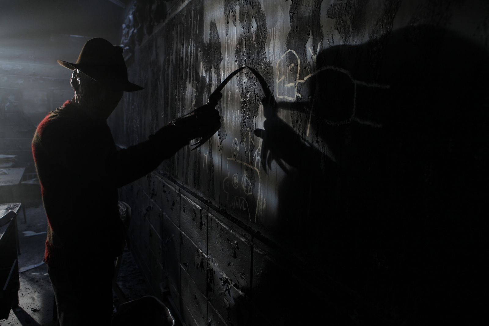 Freddy, les griffes de la nuit