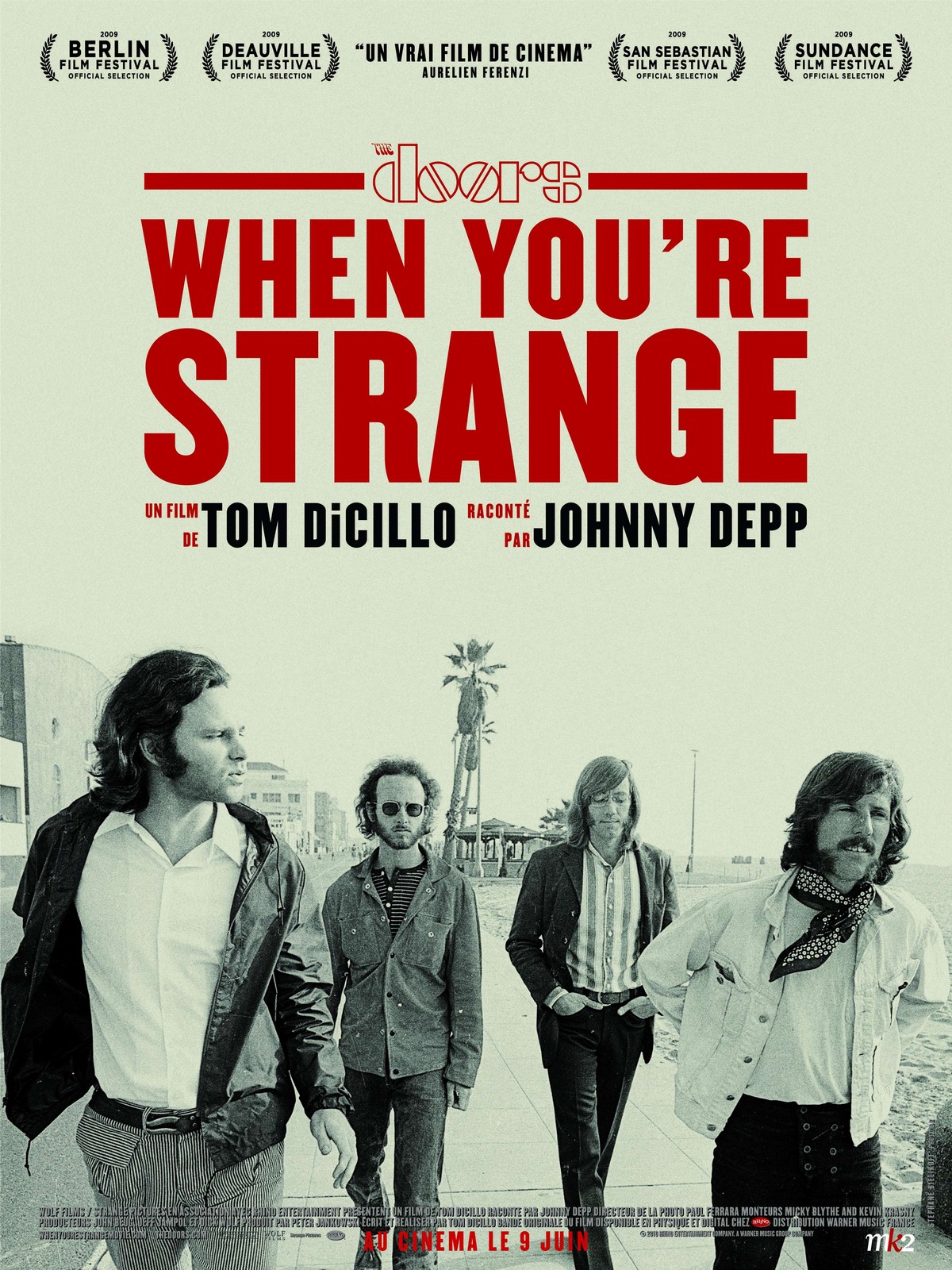 When You’re Strange