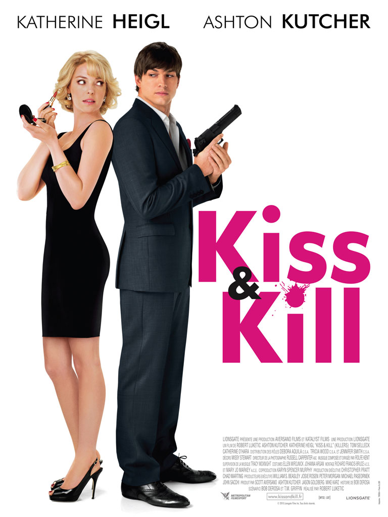 Kiss &&nbsp;Kill