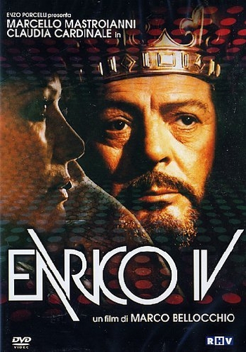 Henri IV, le roi fou