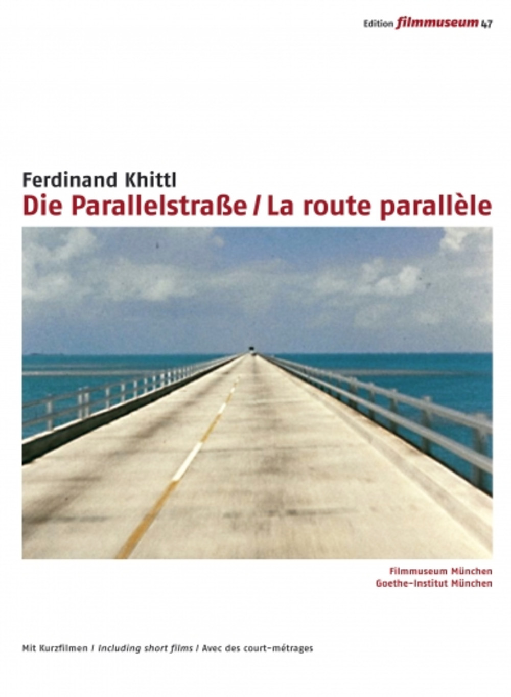 la route parallèle #28 - artwork main image 0