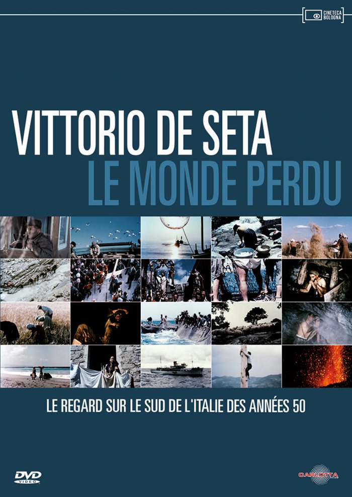 Vittorio De Seta&nbsp;: Le Monde perdu