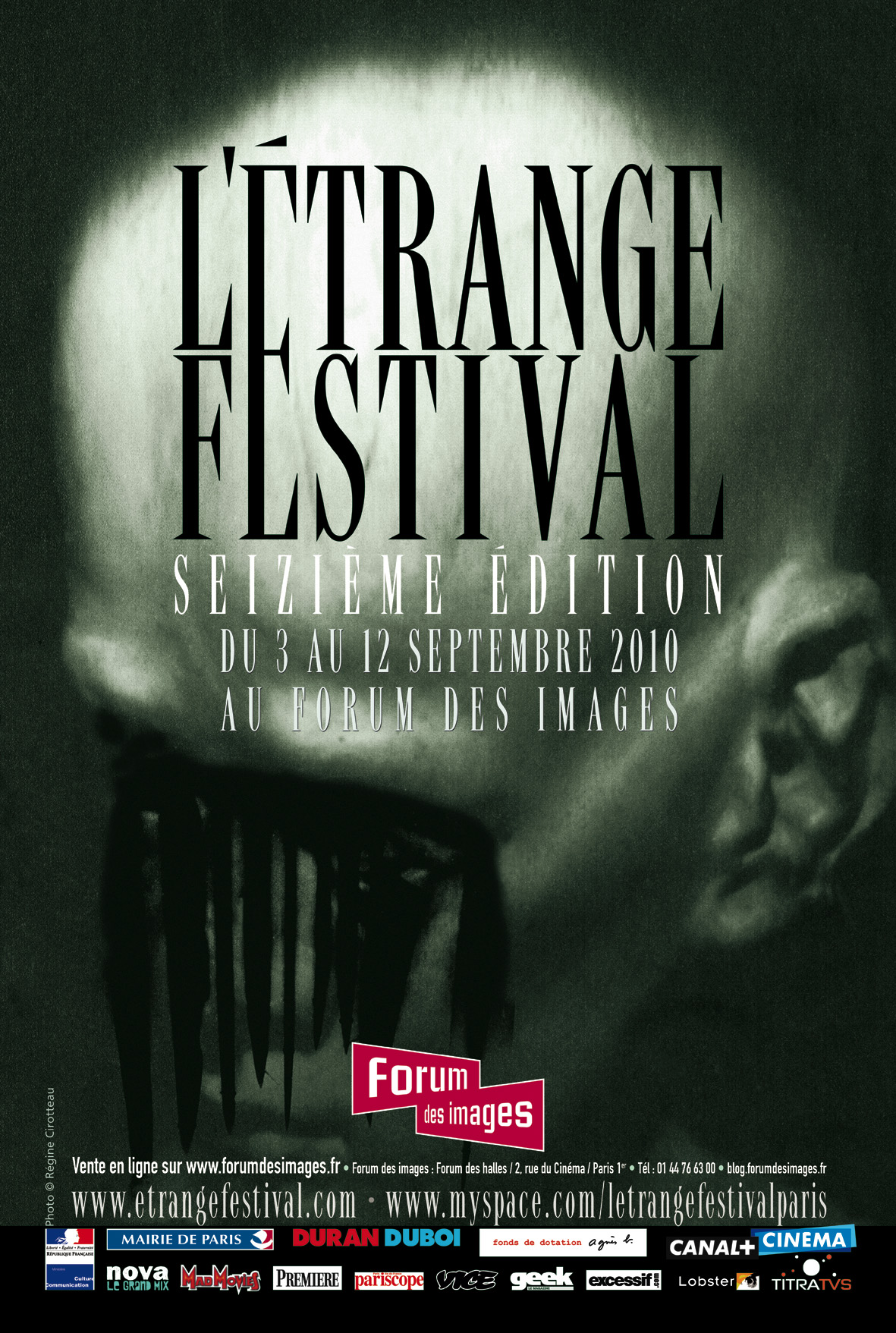 Étrange, vous avez dit étrange&nbsp;?