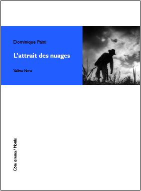 L’attrait des nuages avec Dominique Païni