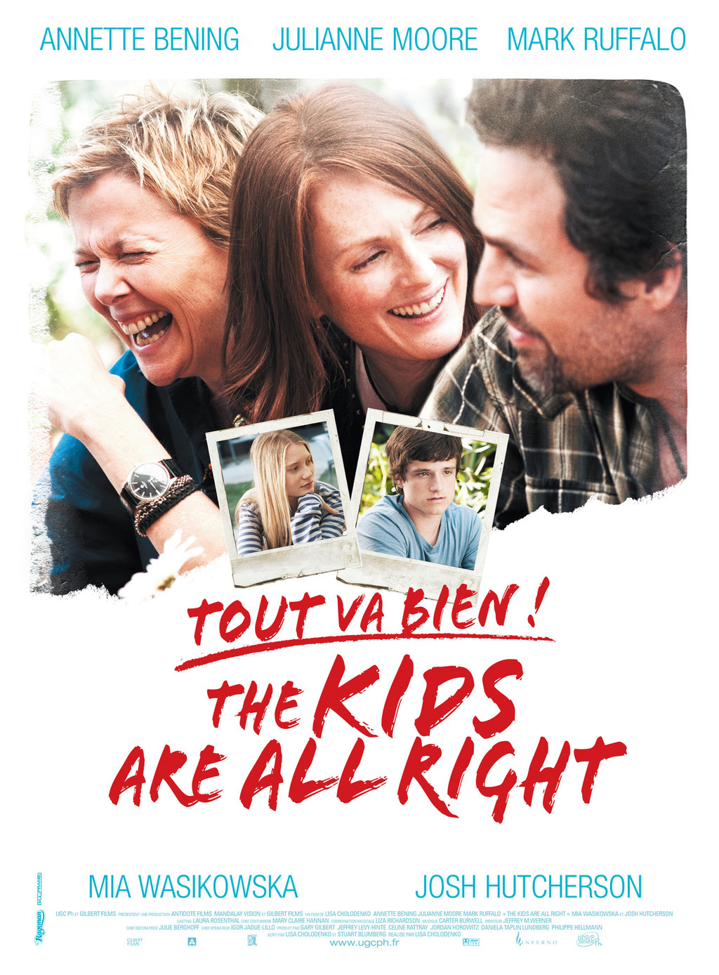 Tout va bien&nbsp;! — The Kids Are All Right
