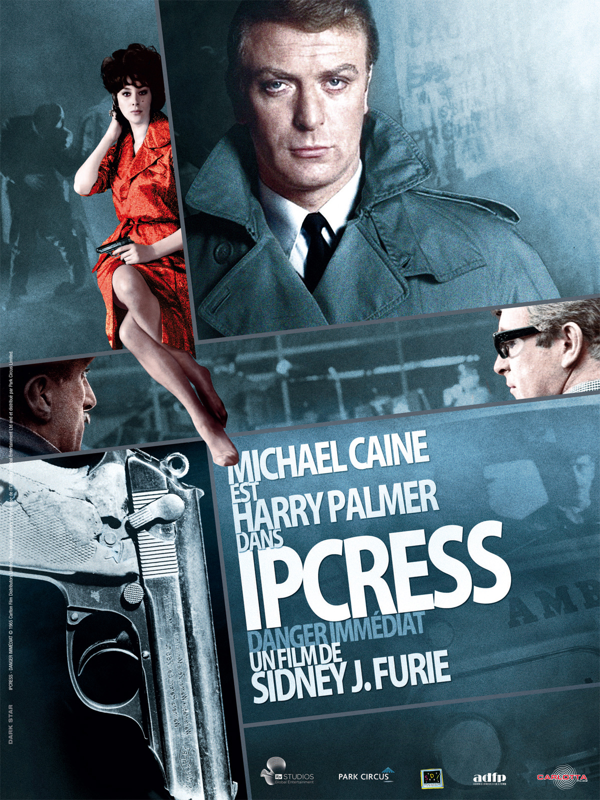 Ipcress — Danger immédiat