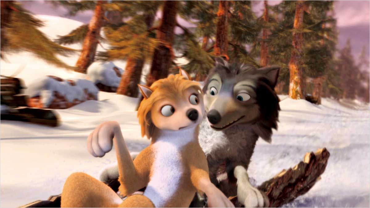 Alpha &&nbsp;Omega en 3D