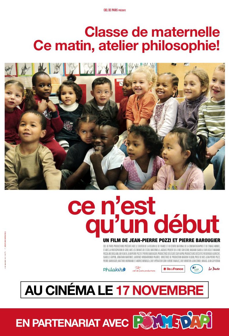 Ce n’est qu’un début