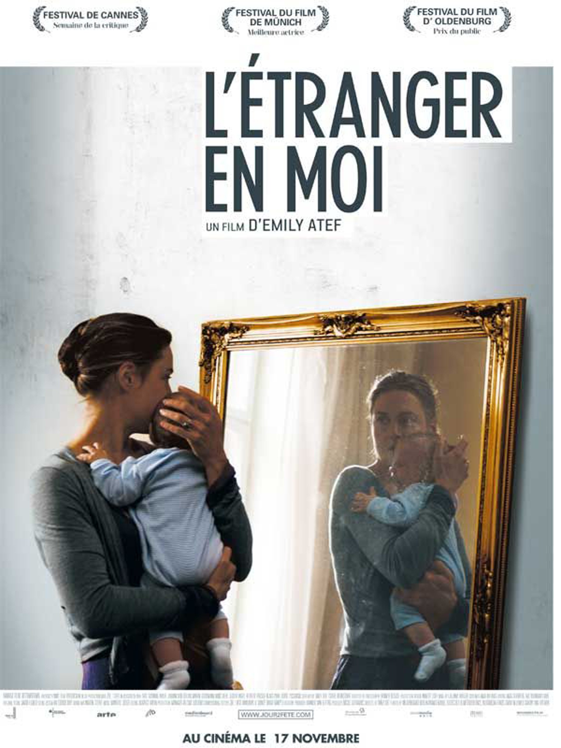 L’Étranger en moi