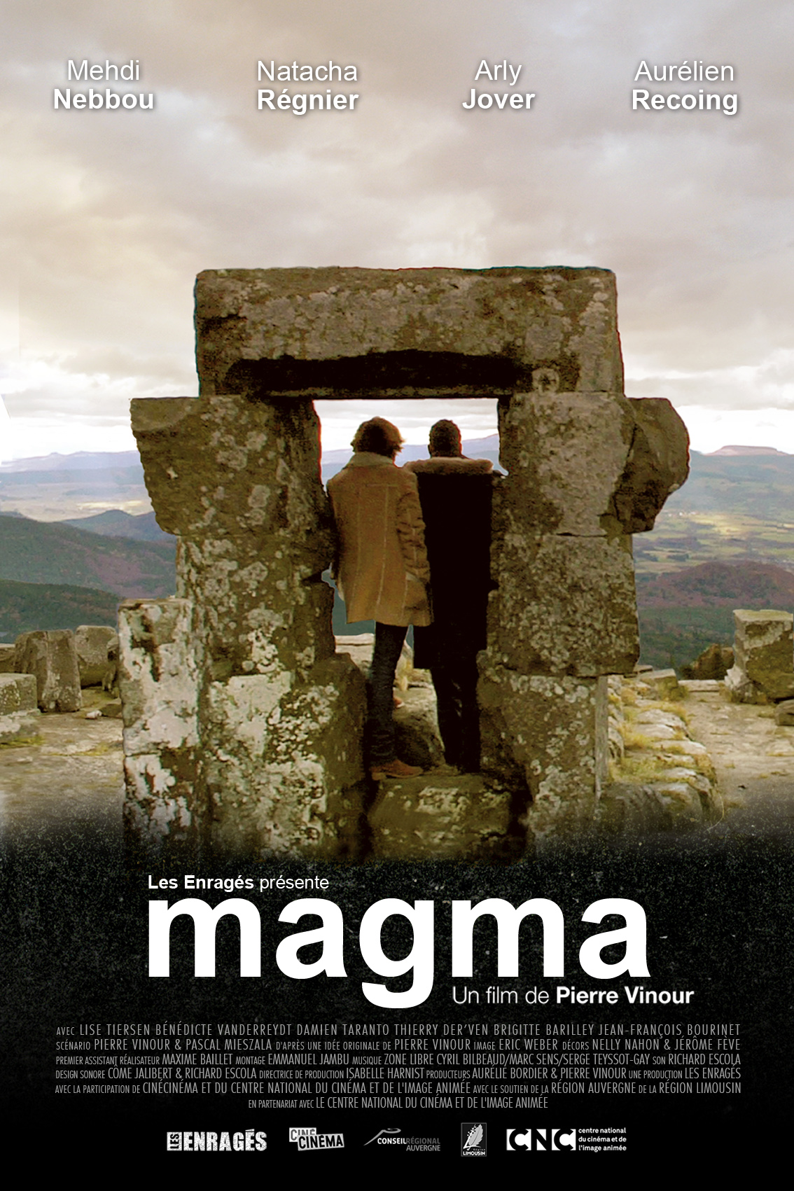 Magma