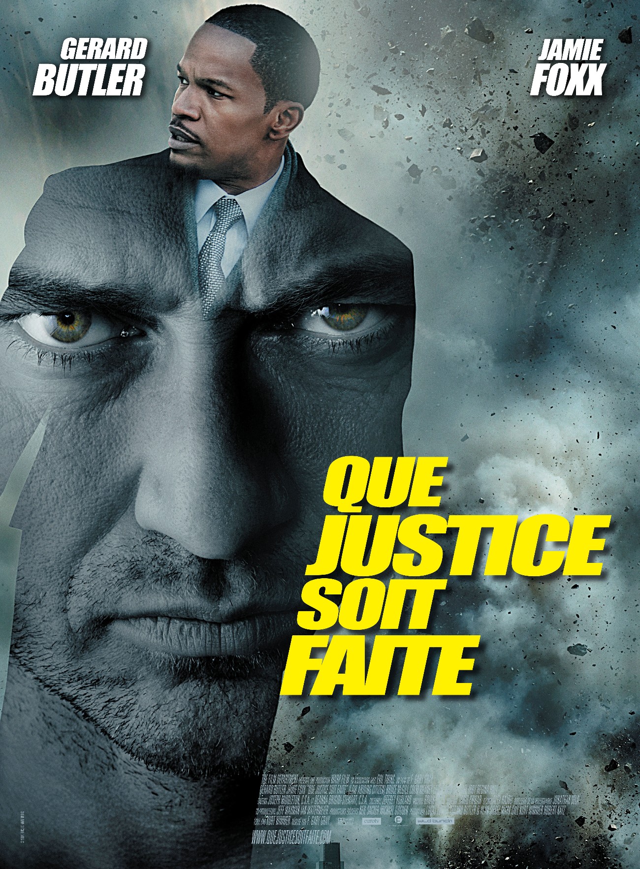 Que justice soit faite
