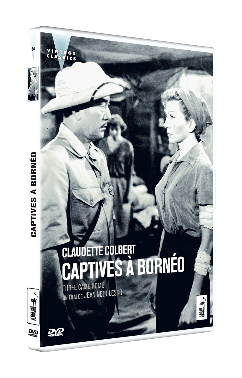 Captives à&nbsp;Bornéo