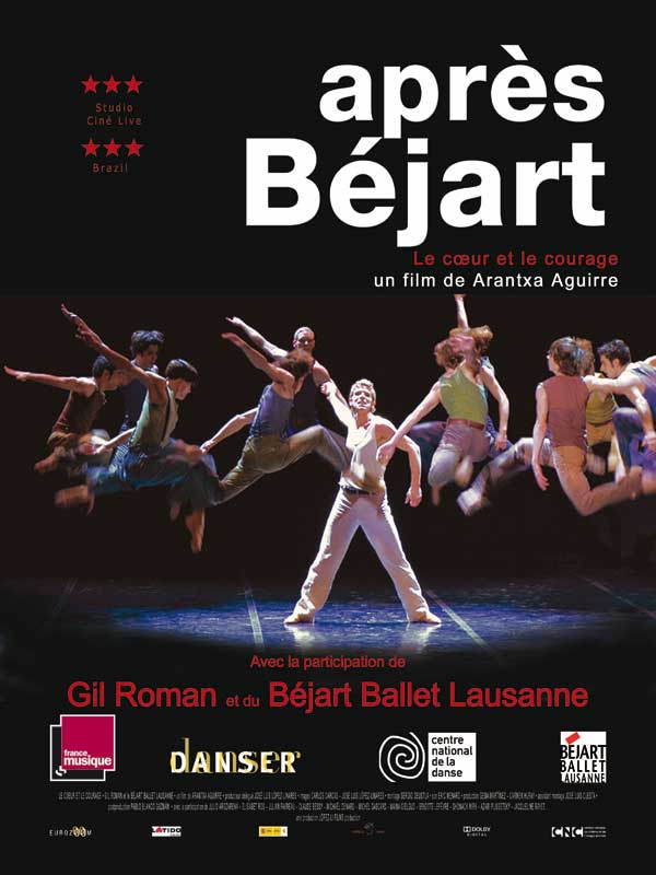 Après Béjart — Le Cœur et le courage