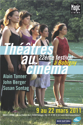 22e édition du festival «&nbsp;Théâtres au Cinéma&nbsp;» de Bobigny