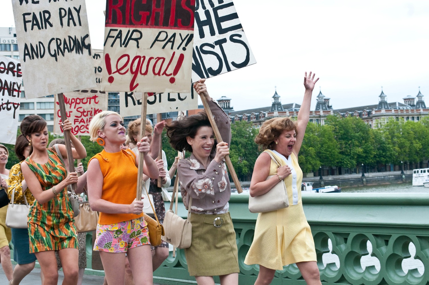 We Want Sex Equality