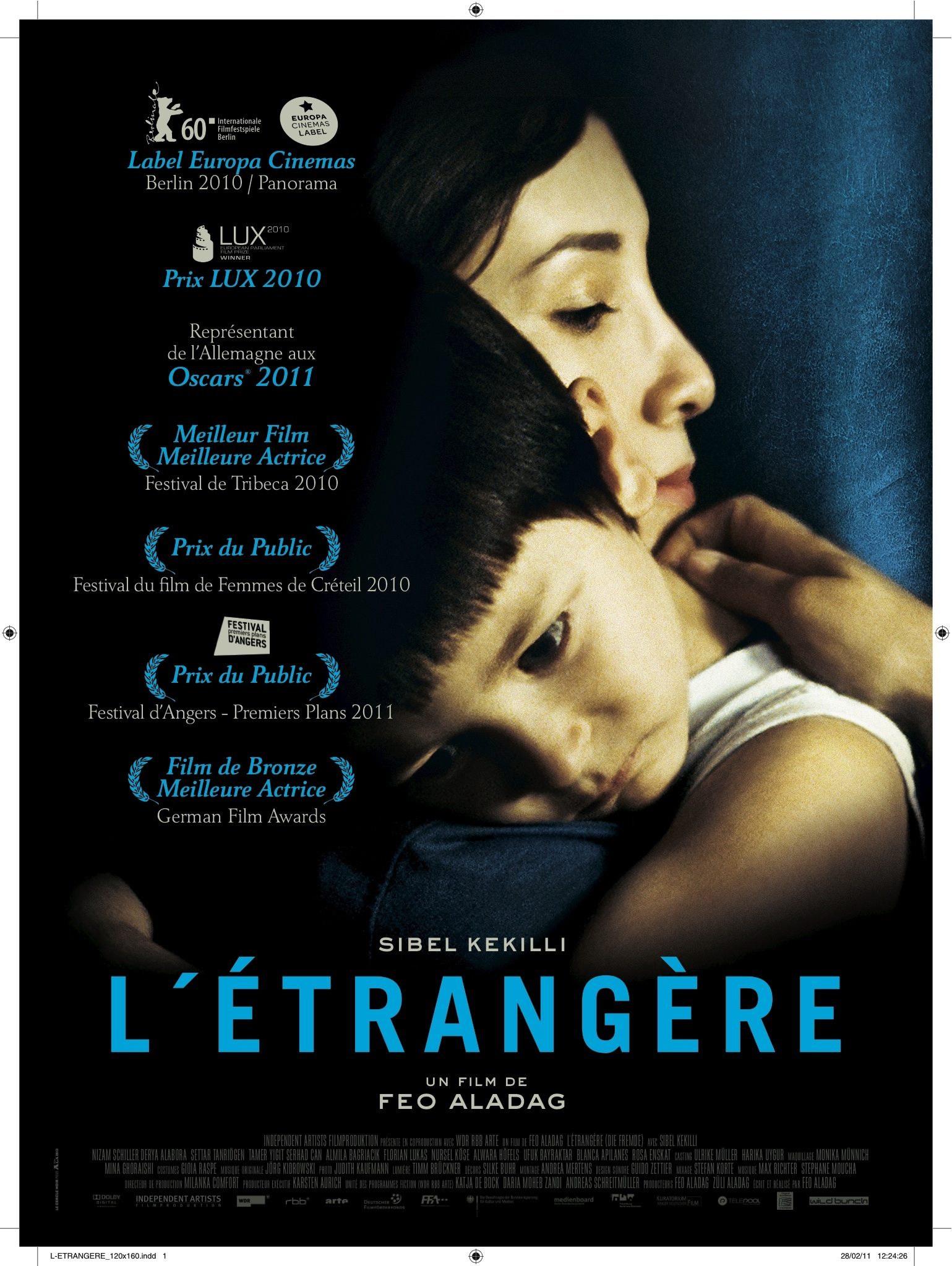 L’Étrangère