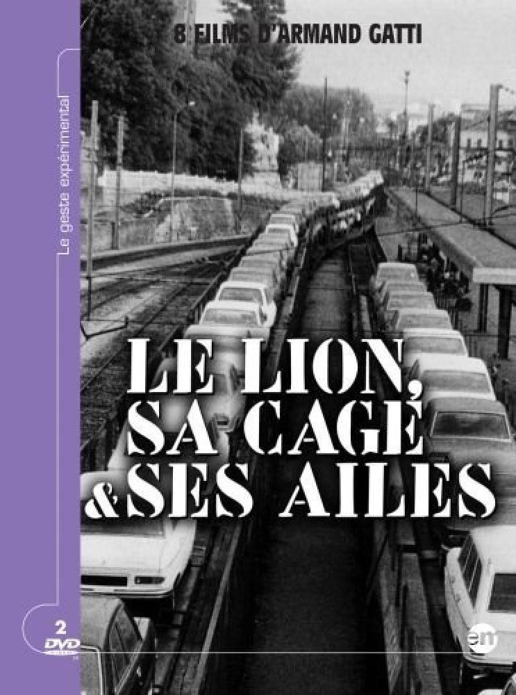 Le Lion, sa cage et ses ailes