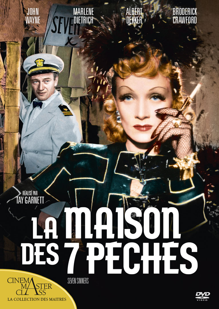 La Maison des sept péchés