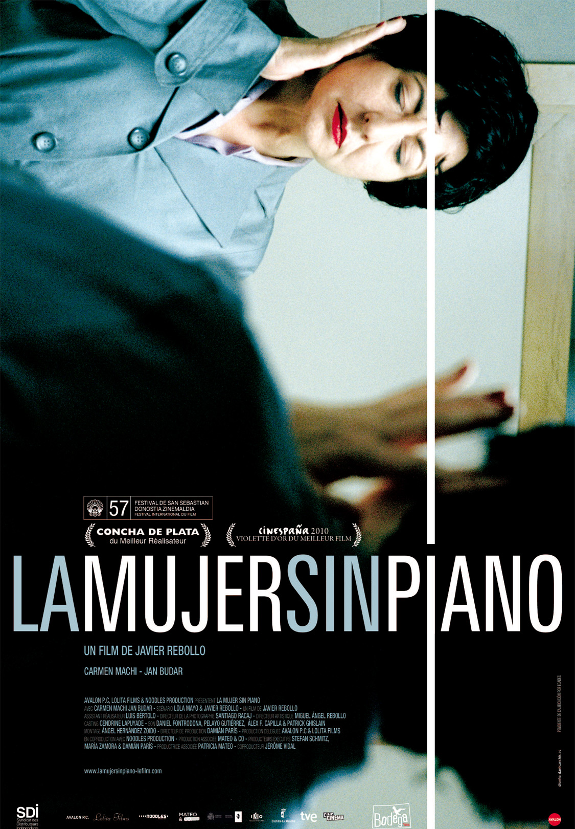 La Mujer sin Piano