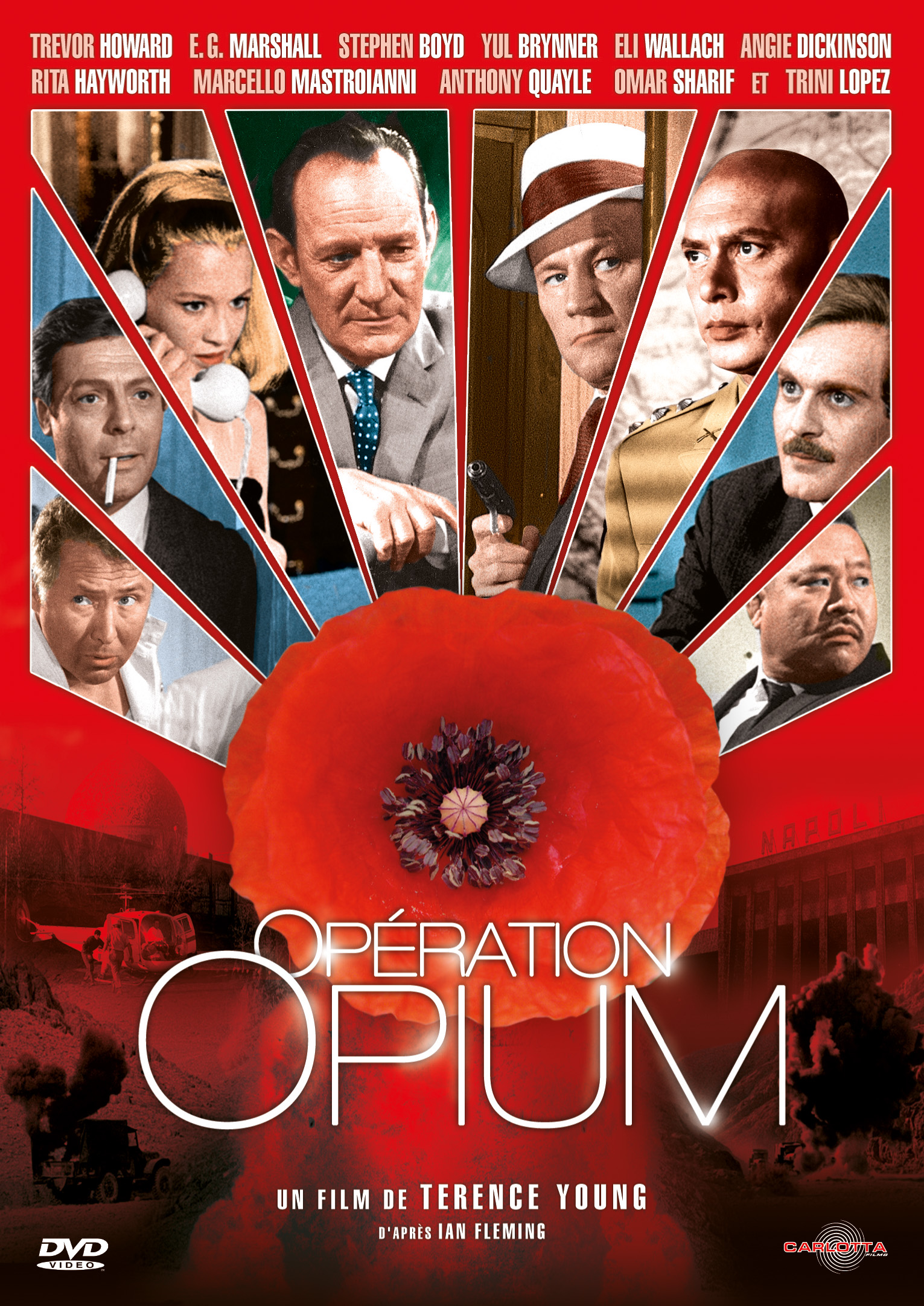 Opération opium