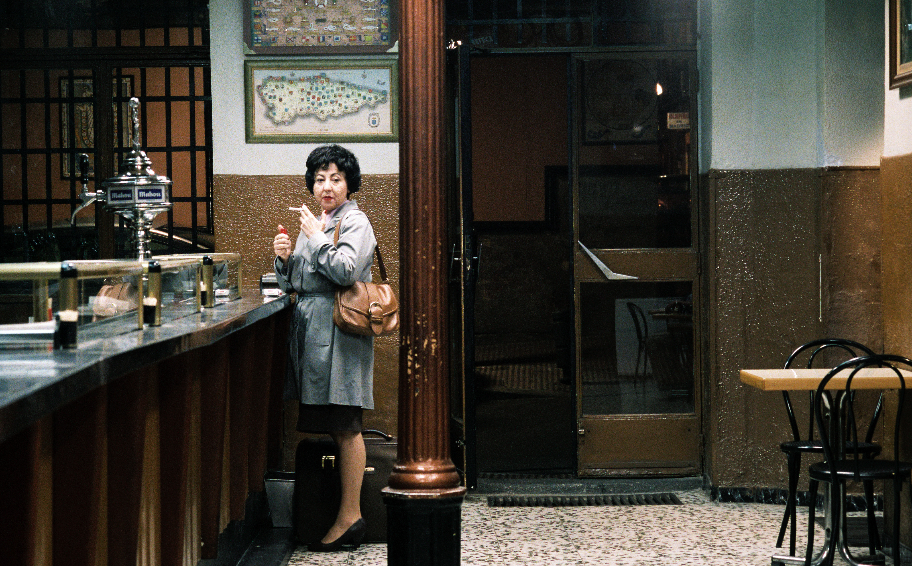 La Mujer sin Piano