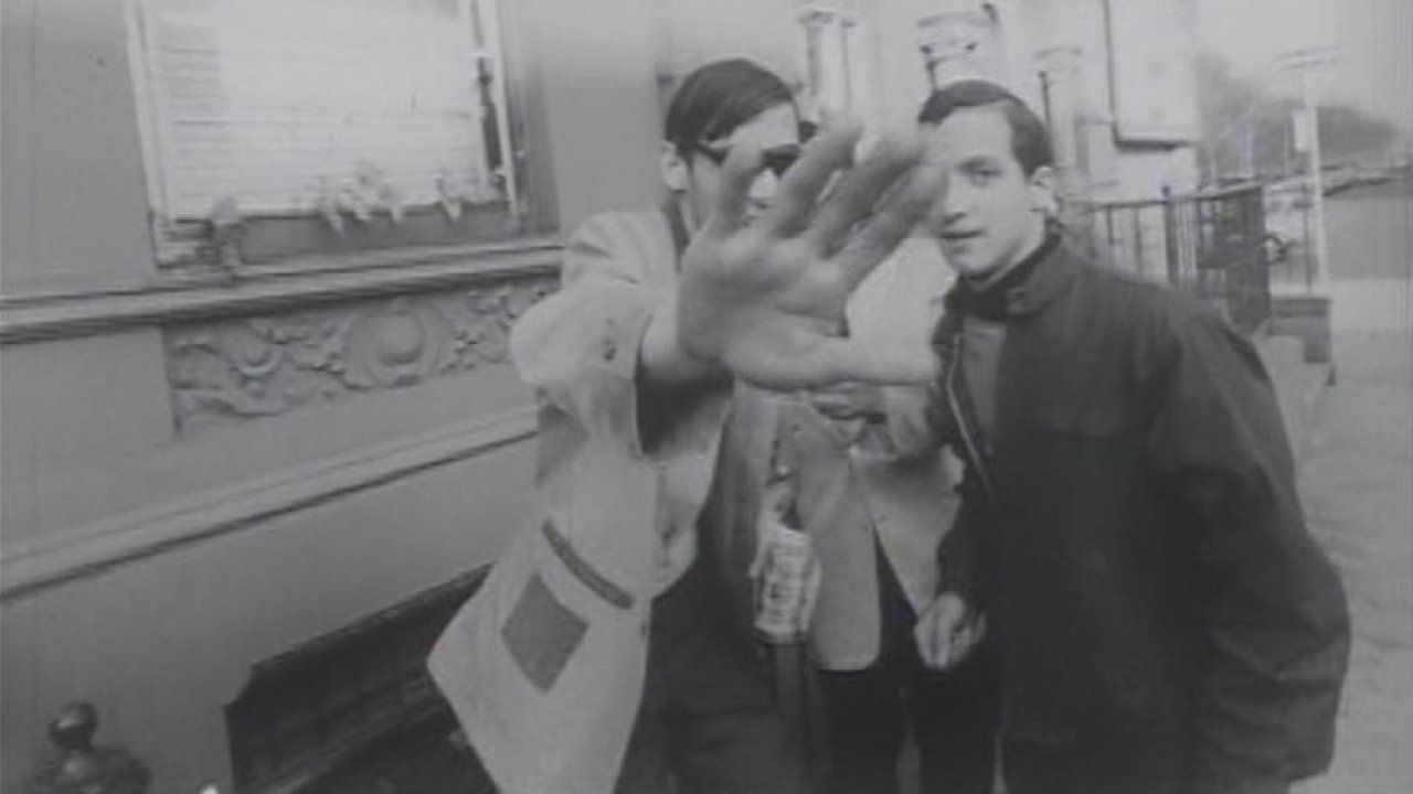 Le Journal de David Holzman