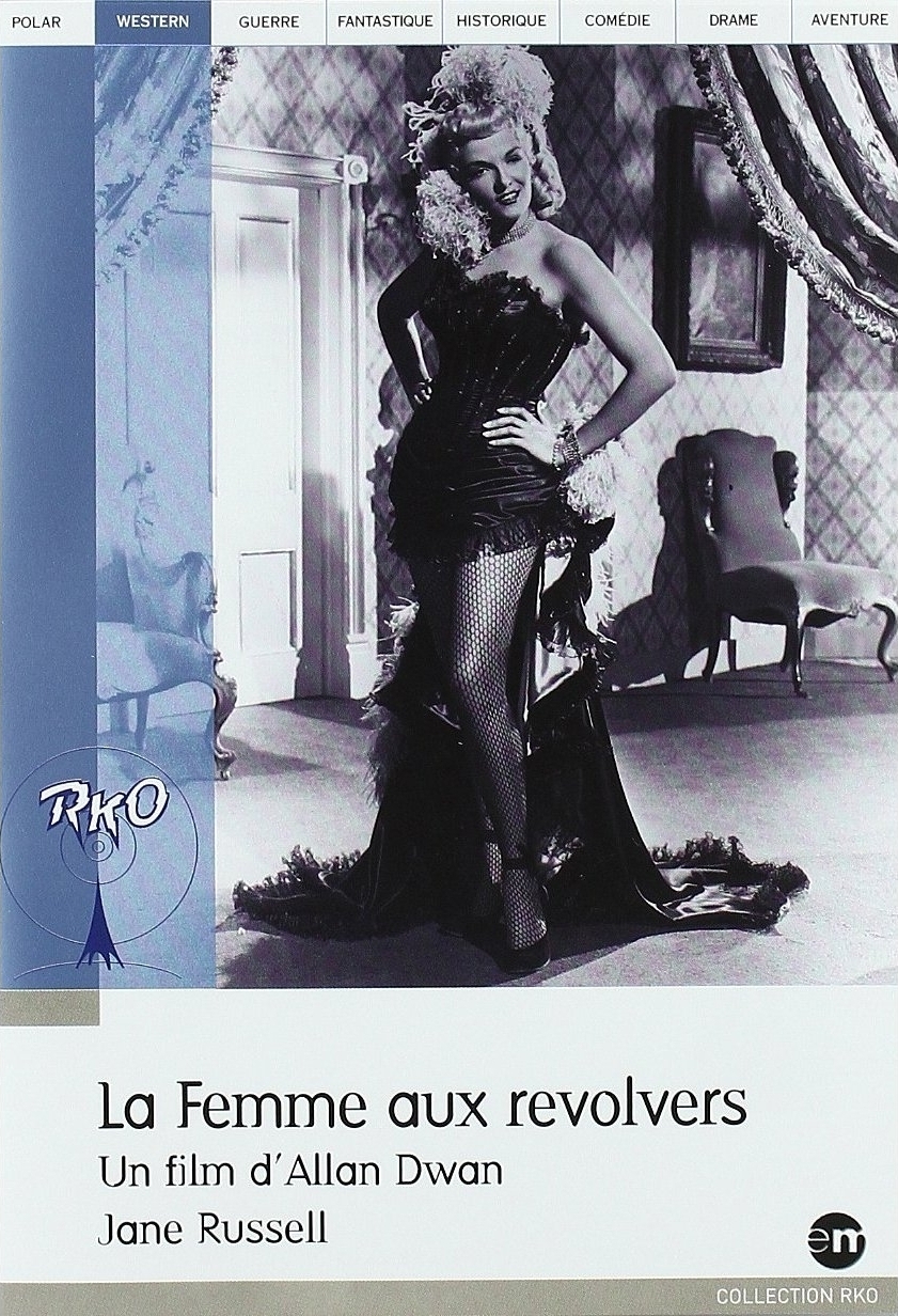 La Femme aux revolvers