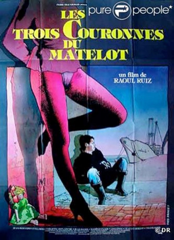 Les Trois Couronnes du matelot