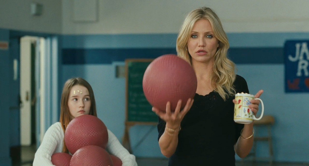 Bad Teacher
