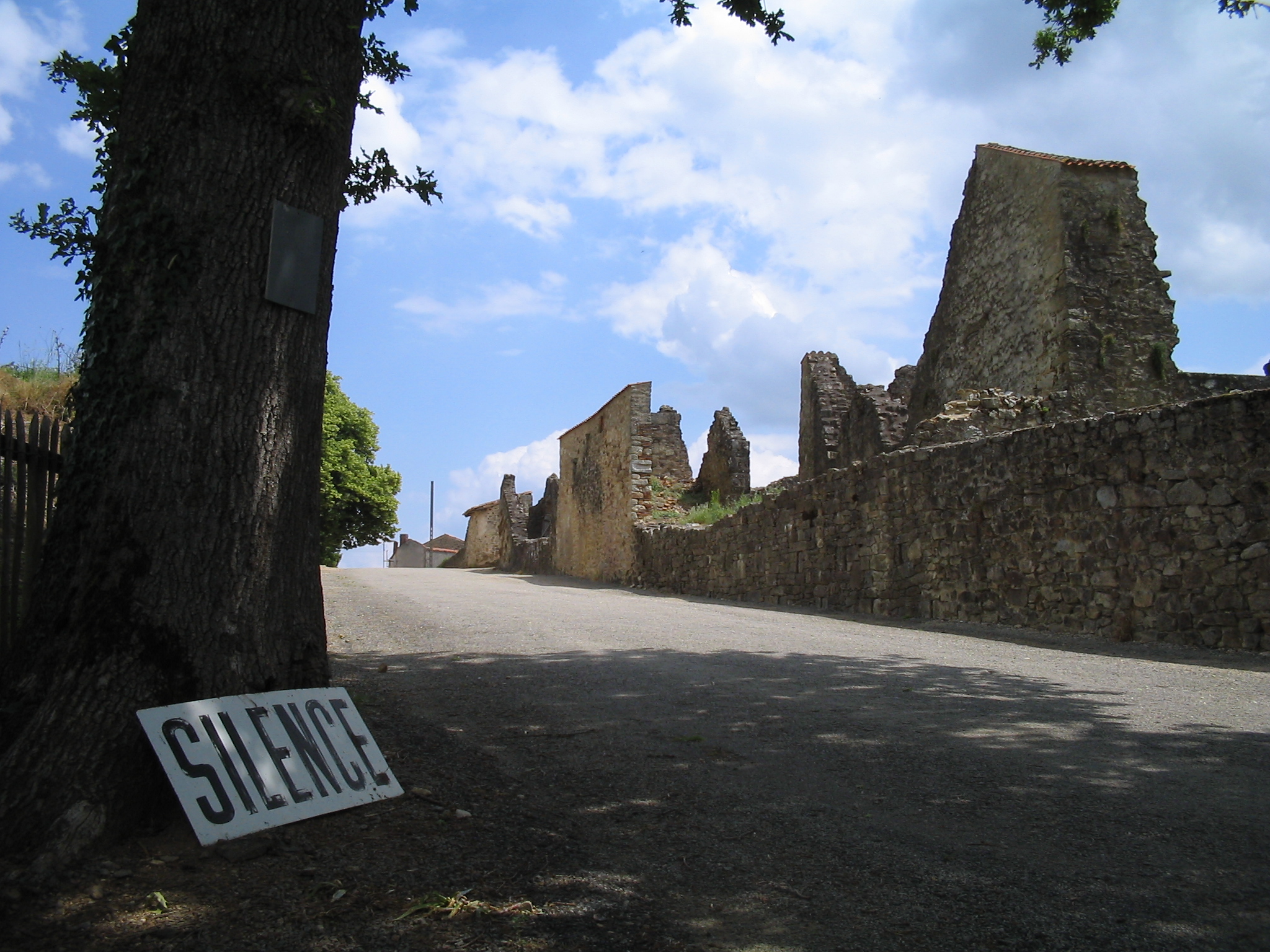 Une vie avec Oradour