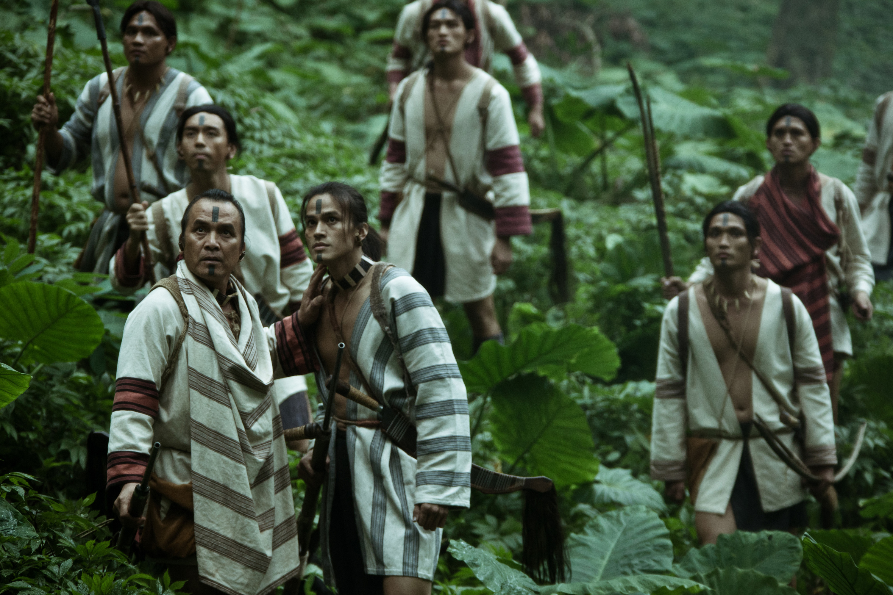Warriors of the Rainbow&nbsp;: Seediq Bale