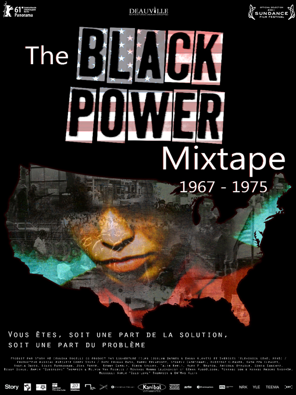 The Black Power Mixtape 1967 – 1975