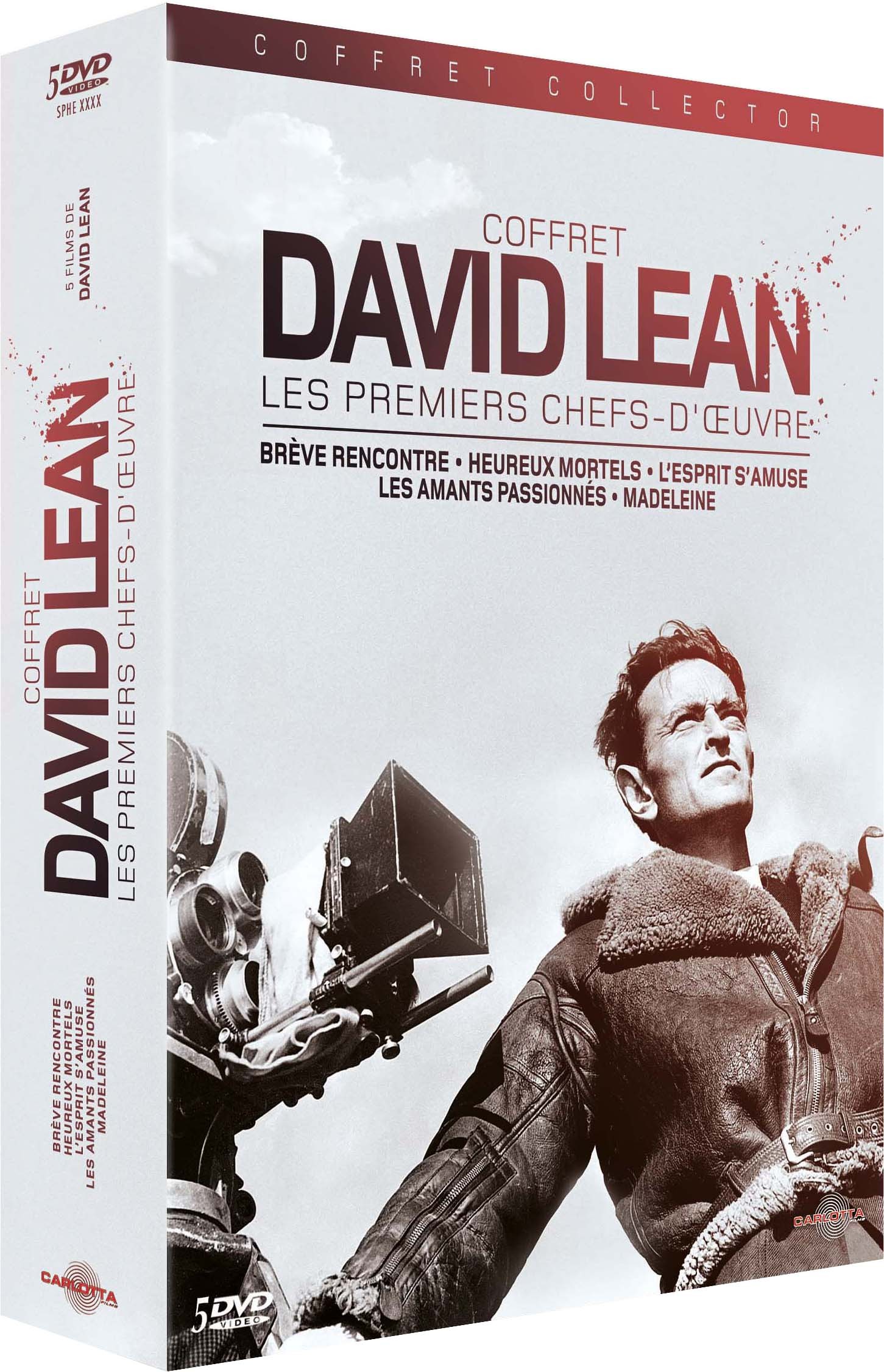 David Lean – Les premiers chefs-d’œuvre