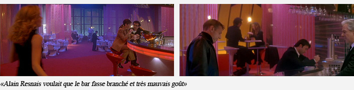 Cœurs : Alain voulait que le bar fasse branché et très mauvais goût