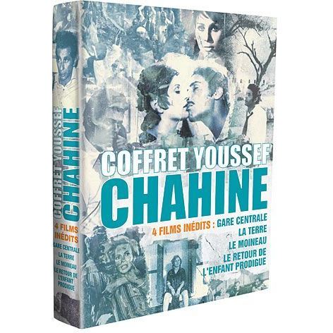 Coffret Youssef Chahine