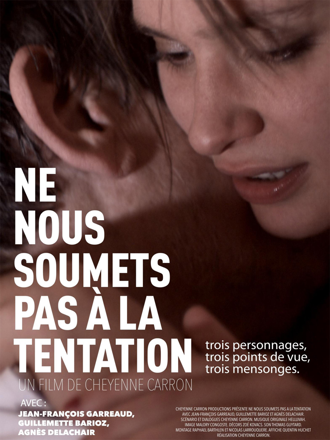 Ne nous soumets pas à&nbsp;la tentation