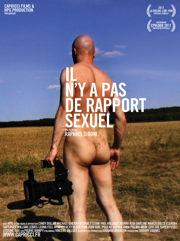Il n’y a&nbsp;pas de rapport sexuel