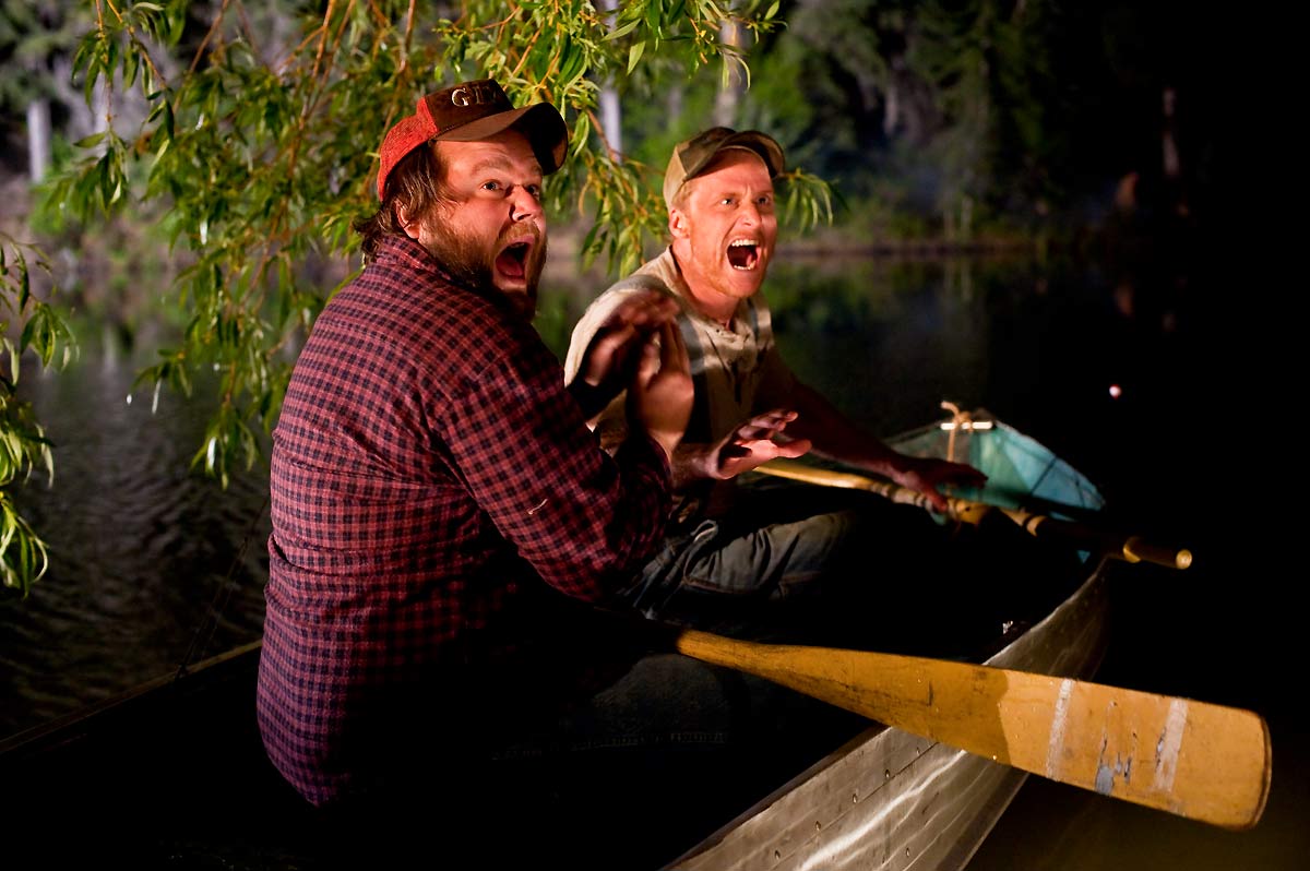 Tucker &&nbsp;Dale fightent le mal