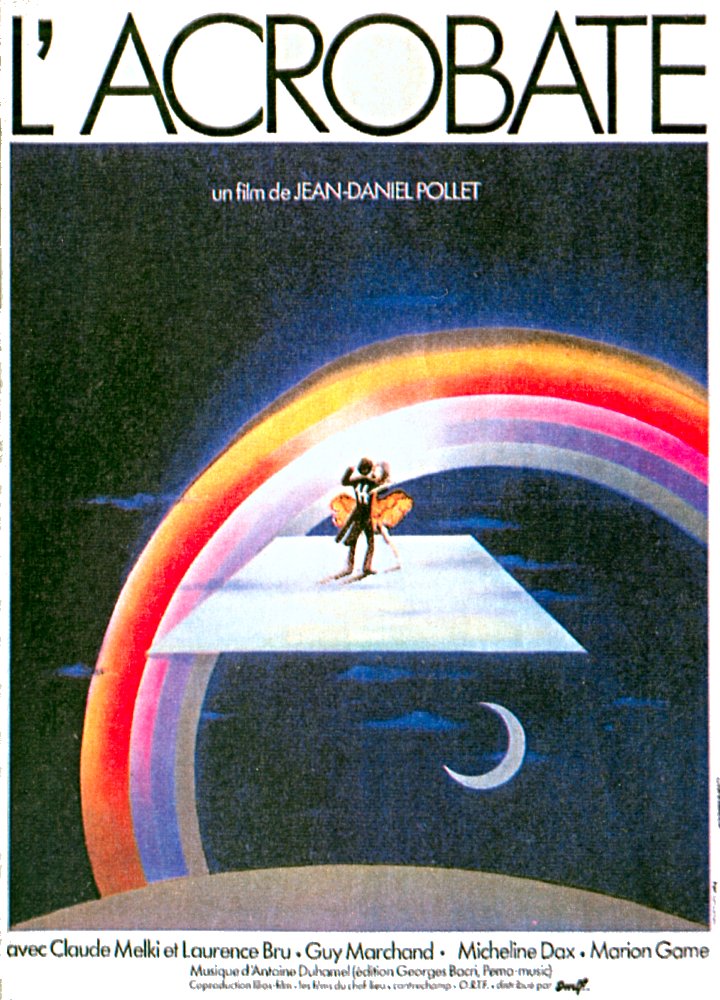 Jean-Daniel Pollet / Claude Melki